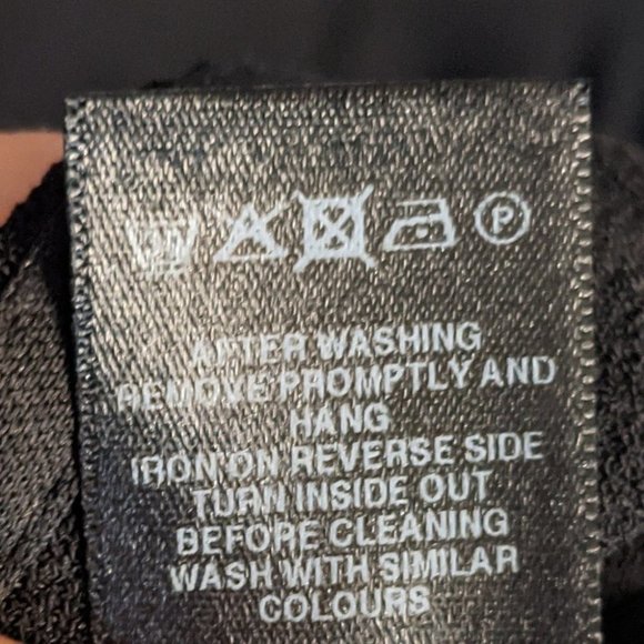 Asos | Dipped Hem Skater Dress - Picture 6 of 7